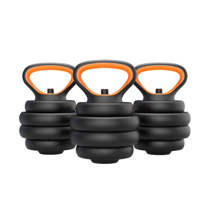 Rynx | ST1815 - 6 in 1 adjustable kettlebell dumbbell set