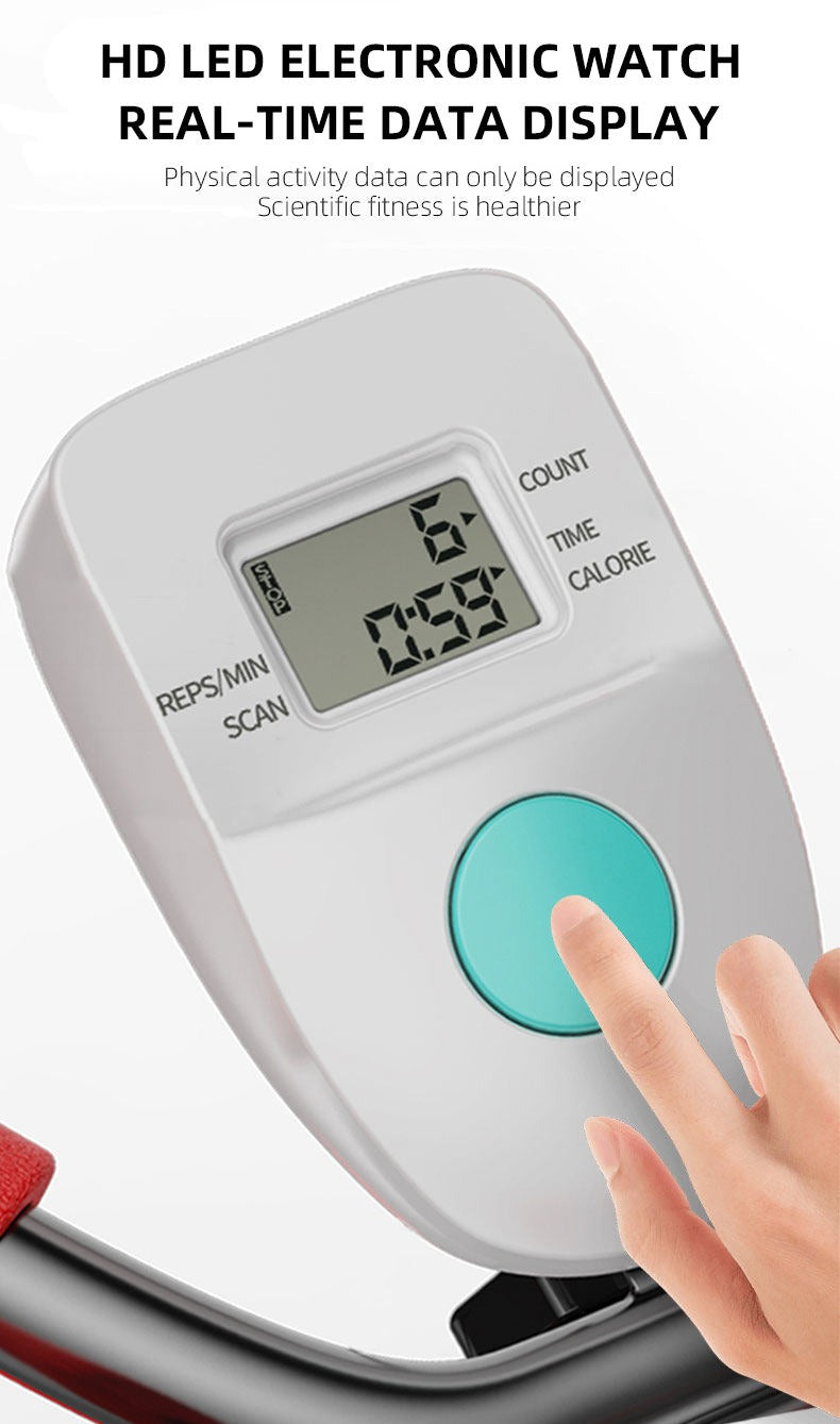 Rynx | Portable Indoor Gym Fitness Ab Trainer