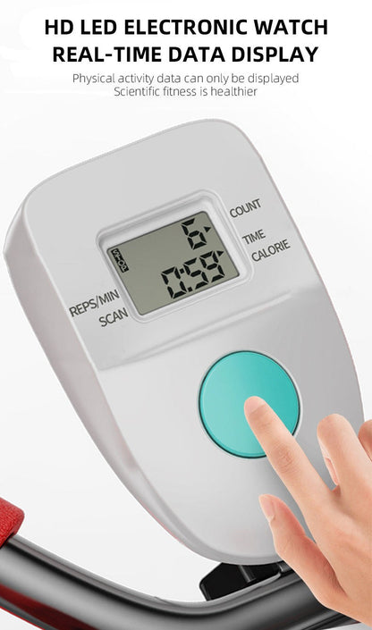 Rynx | Portable Indoor Gym Fitness Ab Trainer