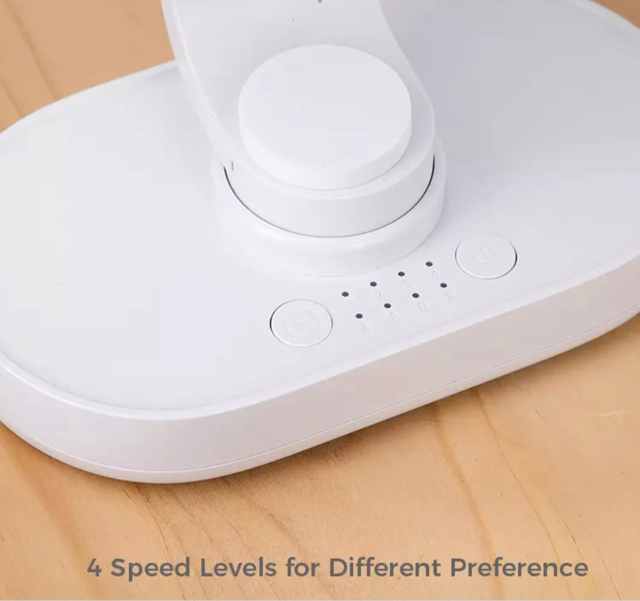 Rynx | Mini Wireless USB Desktop Fan (oscillating)