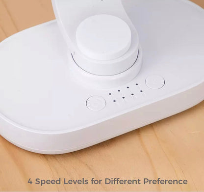 Rynx | Mini Wireless USB Desktop Fan (oscillating)