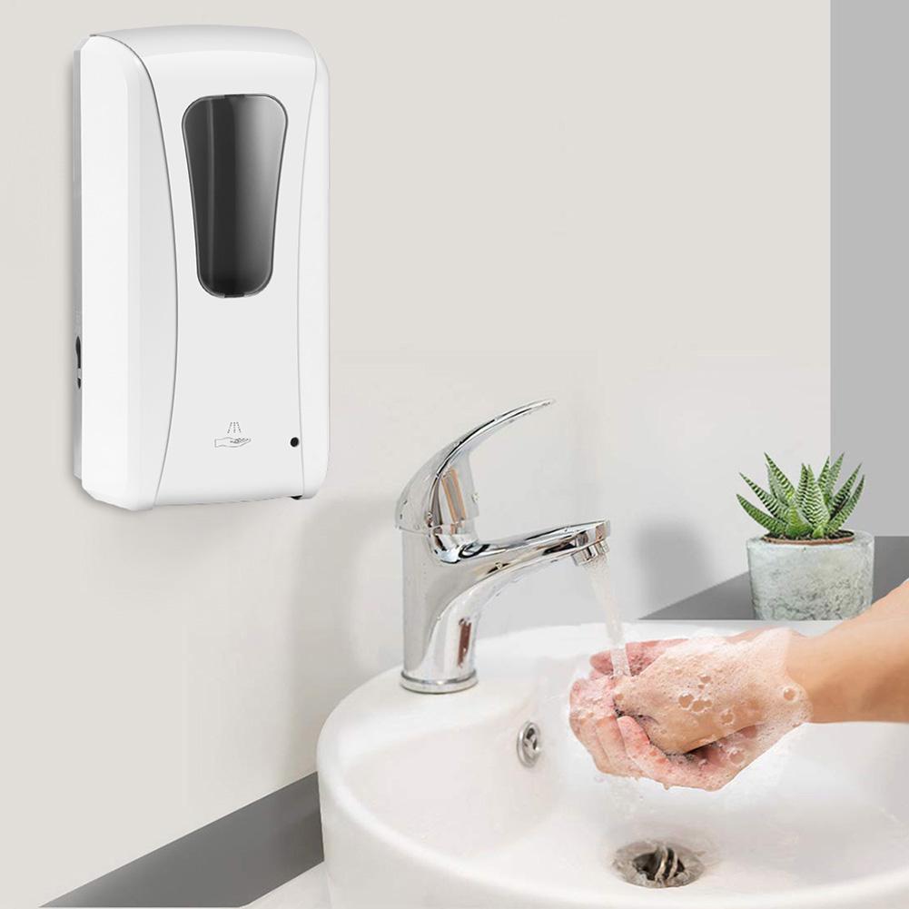 Rynx | Industrial Automatic Sensor Spray 1000ml Soap Dispenser