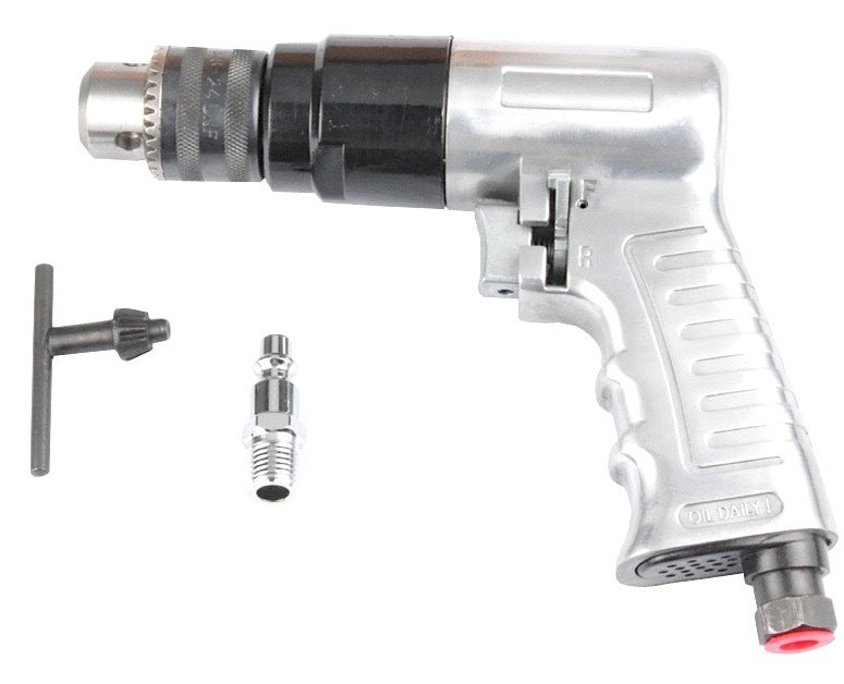 Rynx | 3/8" pneumatic drill 1700RPM