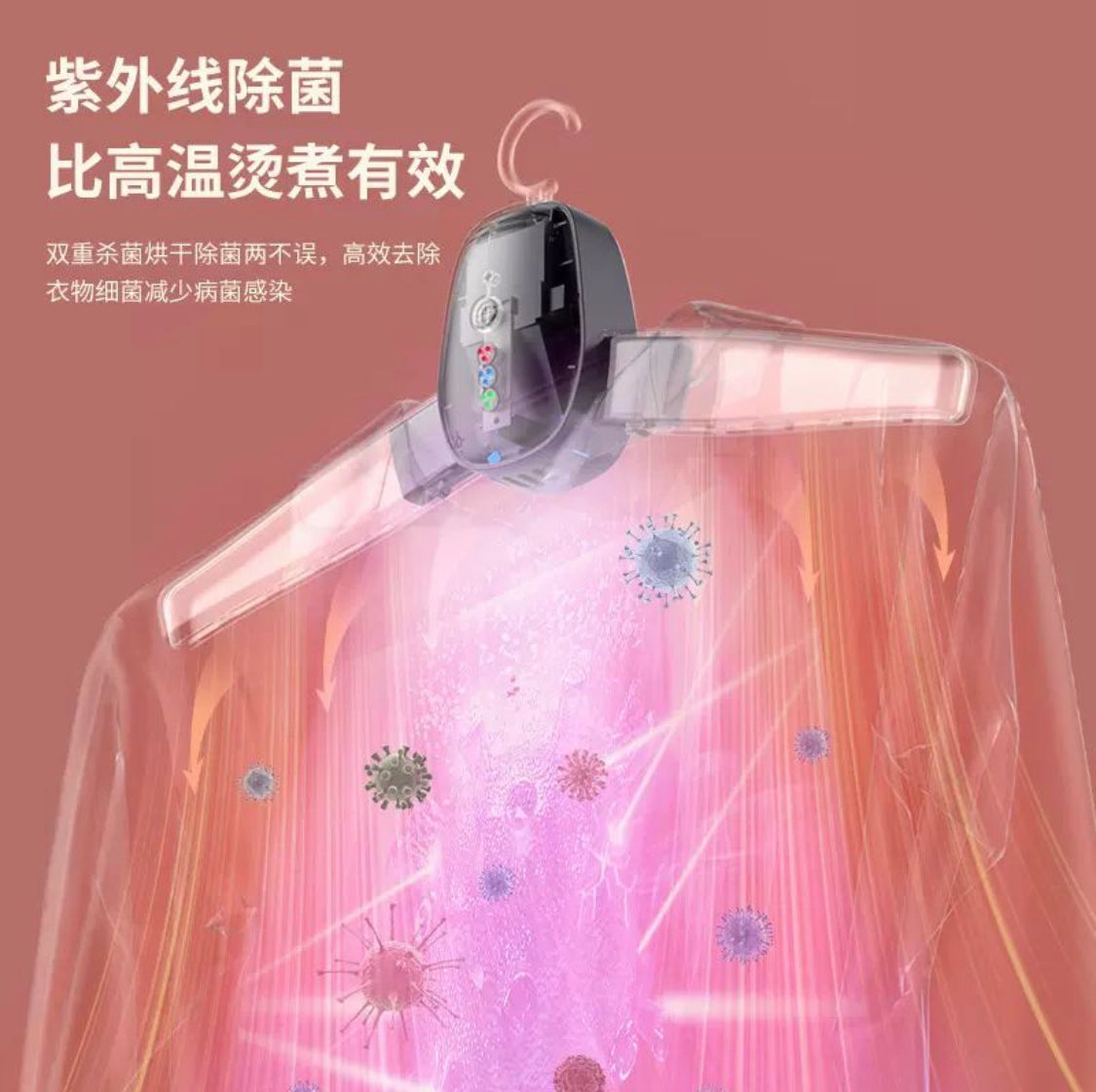 Rynx | Electric Clothing & Shoe Dryer