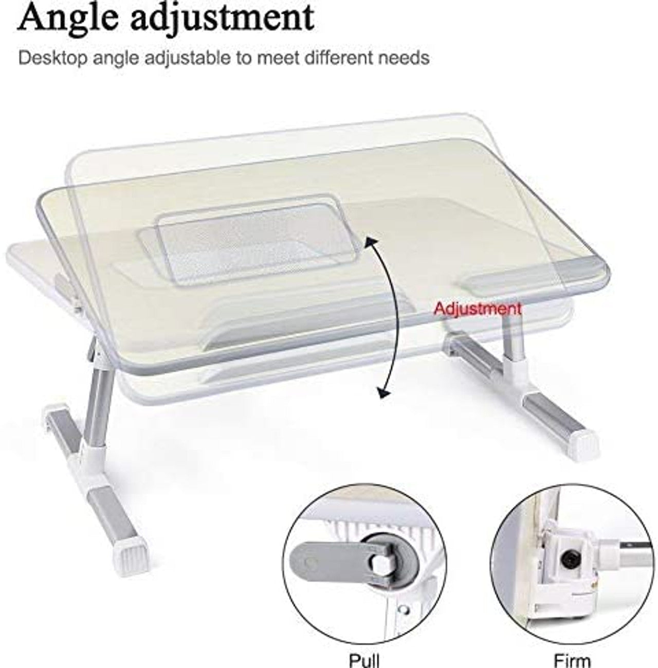 Rynx | Multifunctional Laptop Table