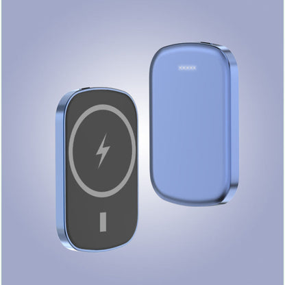 Rynx | Magnetic Wireless Power Bank 5000mAh Portable Charger