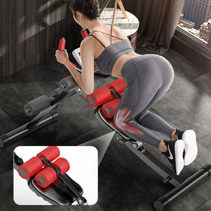Rynx | Portable Indoor Gym Fitness Ab Trainer