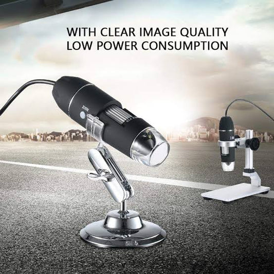 Rynx | Digital Microscope Electronic Magnifier