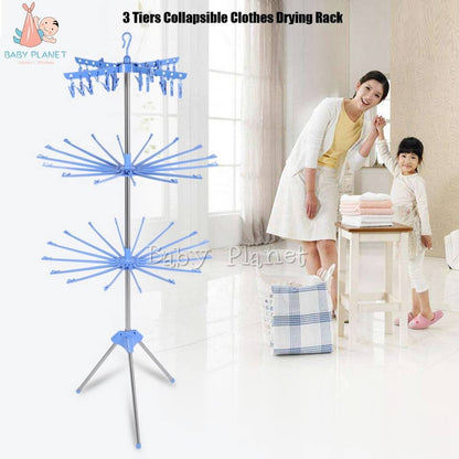 Rynx | Space-saving clothes dryer
