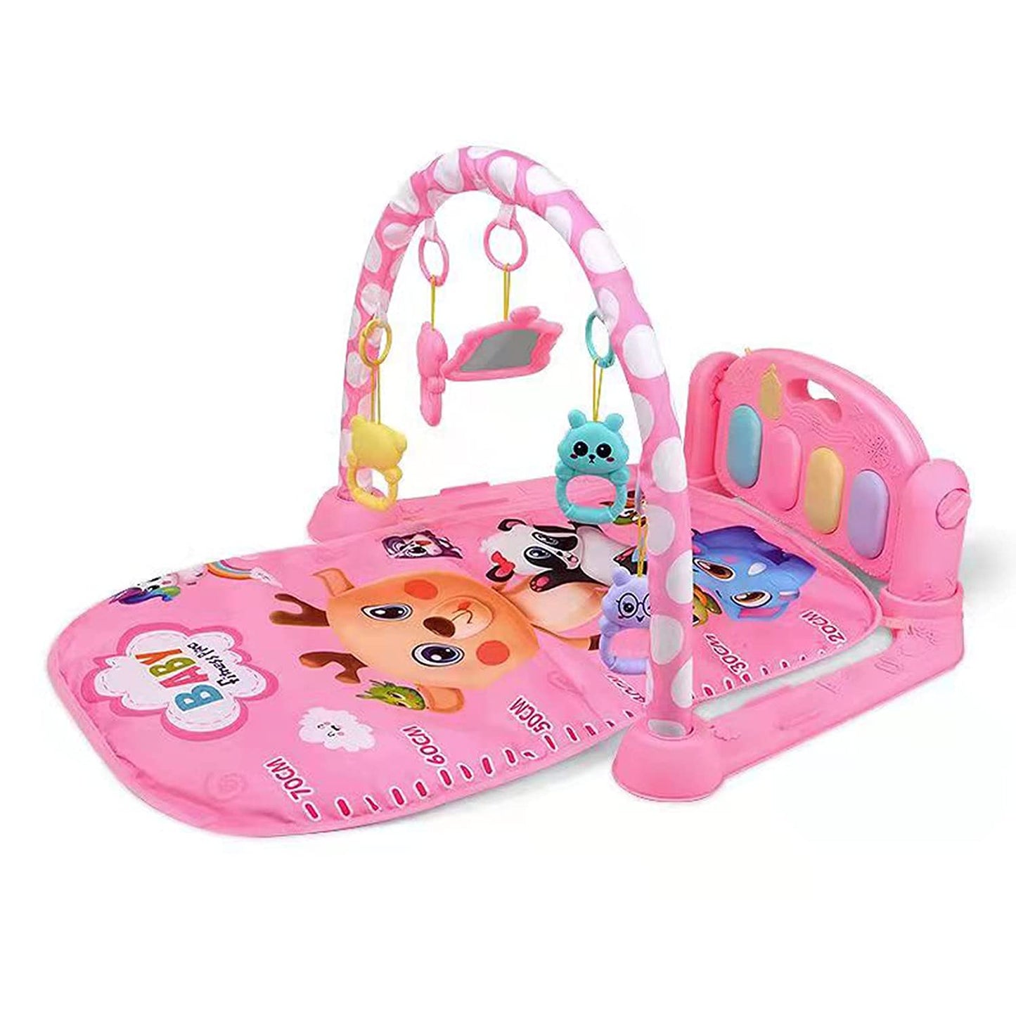 Rynx | Musical Foot Pedal Piano Play Mat
