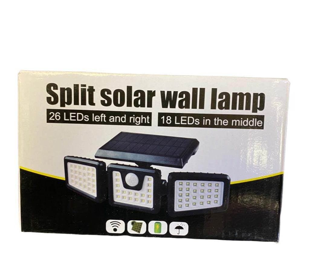 Rynx | Solar light