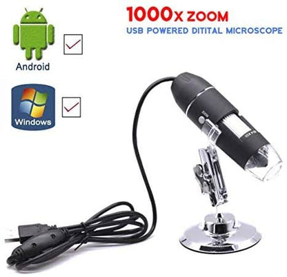 Rynx | Digital Microscope Electronic Magnifier