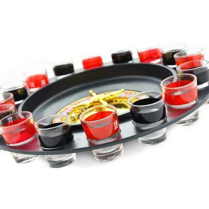 Rynx | Drinking Roulette Set