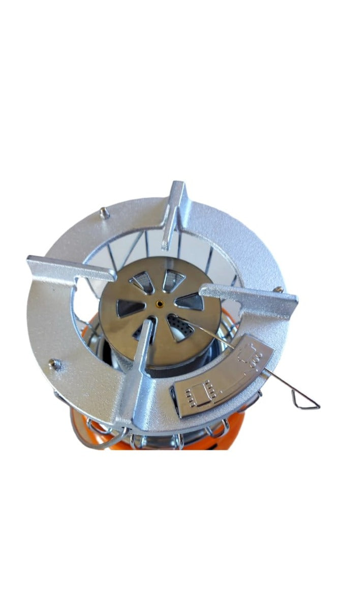 Rynx | 2 in 1 Portable Gas Heater & Stove