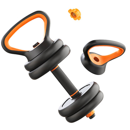 Rynx | ST1815 - 6 in 1 adjustable kettlebell dumbbell set
