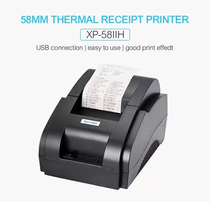 Rynx | Portable USB Bluetooth Thermal Printer