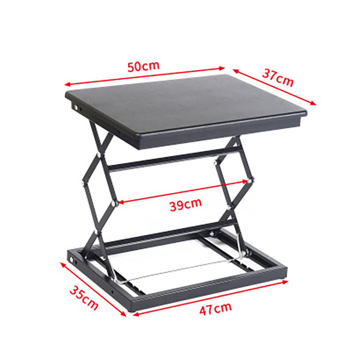 Rynx | SDC-B09 height-adjustable spring folding desk