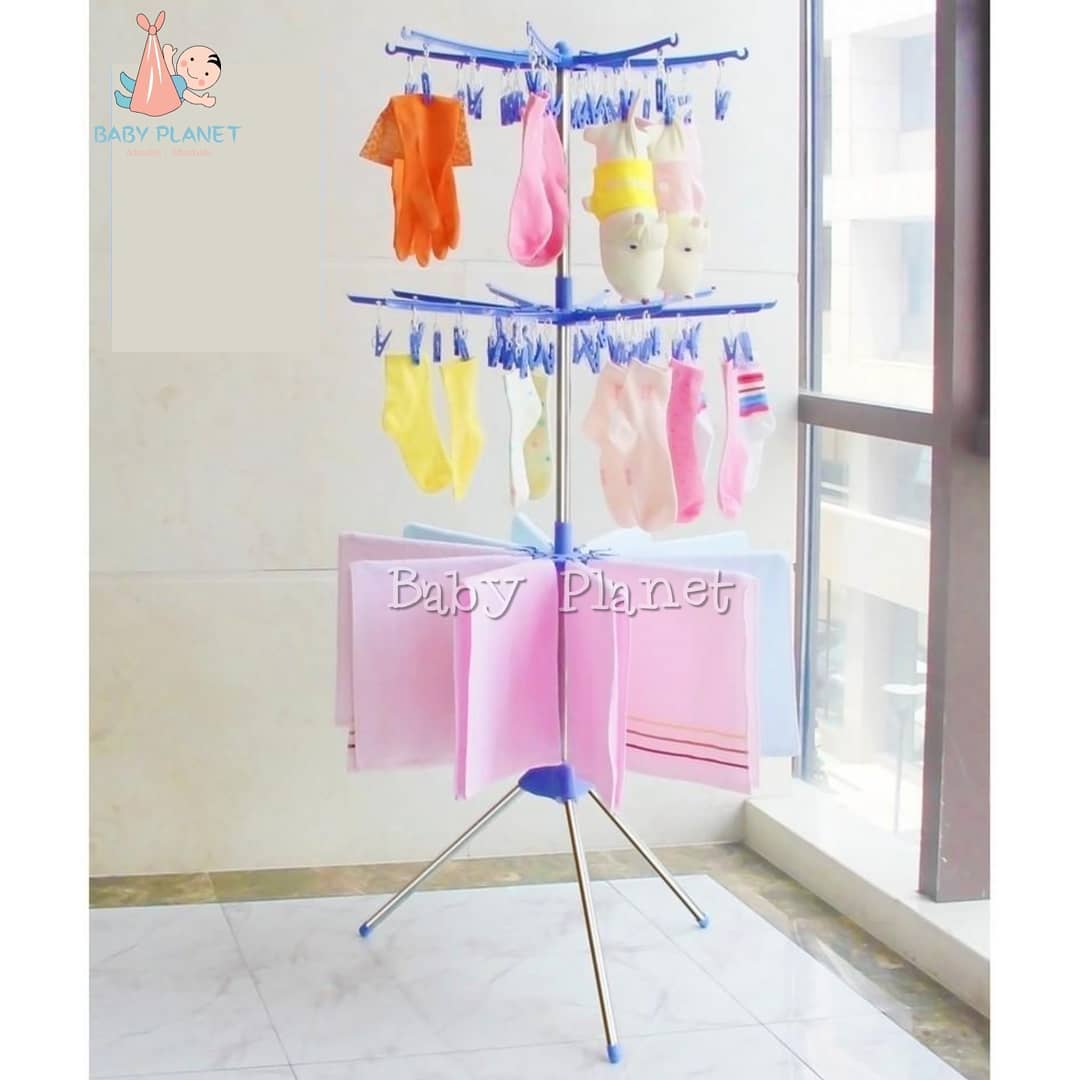 Rynx | Space-saving clothes dryer
