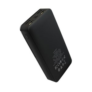 Rynx | Powerbank “J42A High Performance” 20000mAh