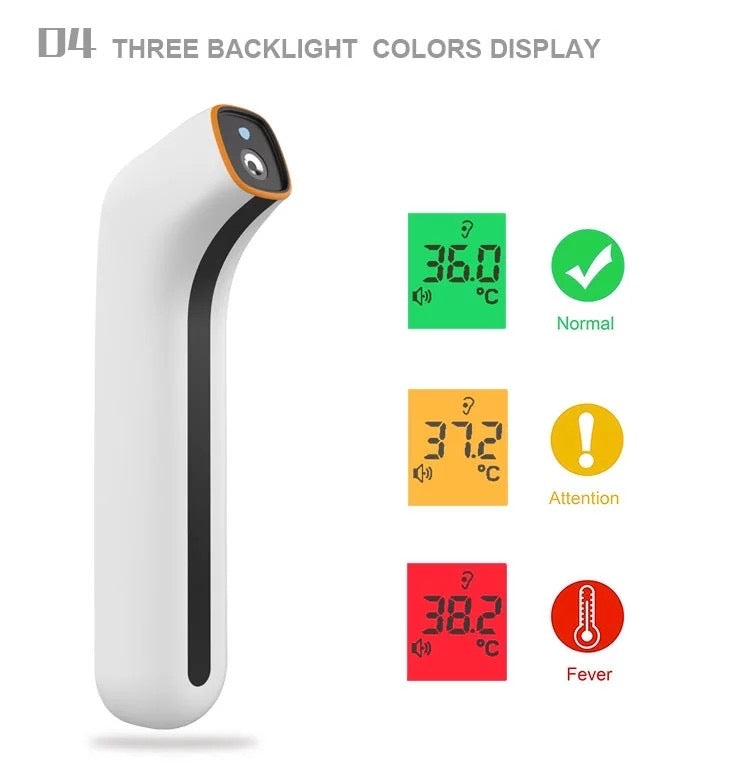 Rynx | Infrared Digital Forehead Thermometer