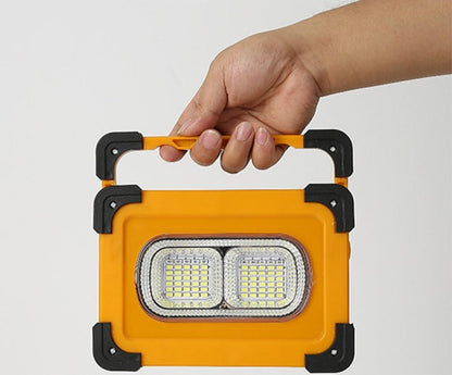 Rynx | Portable LED Solar Multi-Functional Spotlight 40W