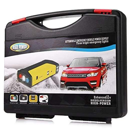 Rynx | Automotive Emergency Power Supply