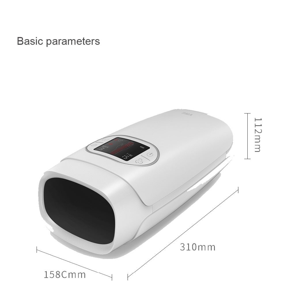 Rynx | Graphene Hand Massager