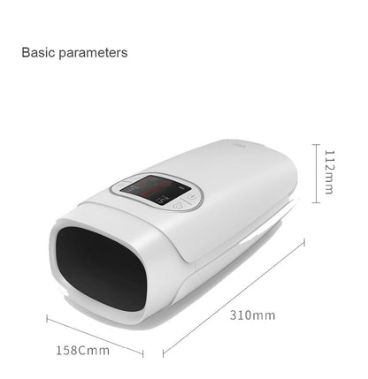 Rynx | Graphene Hand Massager