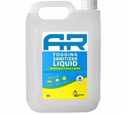 Rynx | Disinfecting mist liquid 5lt for HOT FOGGING DEVICE