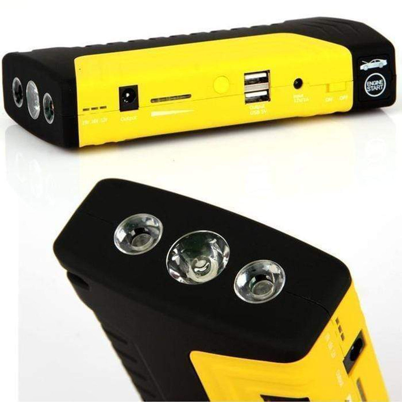 Rynx | Automotive Emergency Power Supply