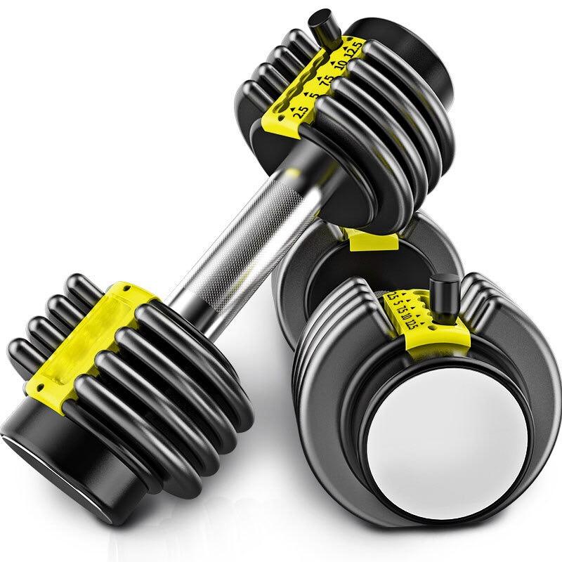 Rynx | ST1807 Adjustable Dumbbell Set