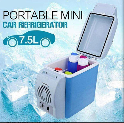 Rynx | Portable Car Refrigerator 7.5L