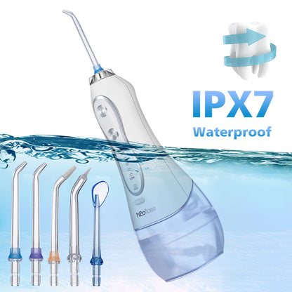 Rynx | HF-6 h2ofloss Portable Oral Irrigator
