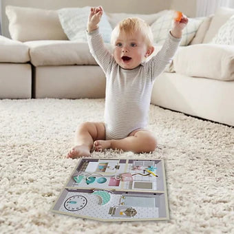 Rynx | Sensory Activity Board