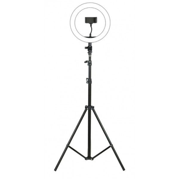 Rynx | Multi-mode LED ring light on tripod