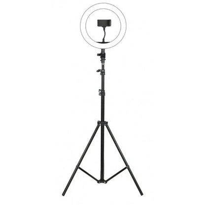 Rynx | Multi-mode LED ring light on tripod