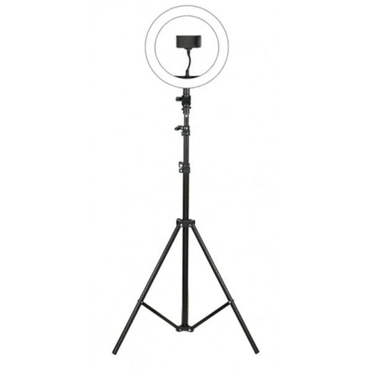 Rynx | Multi-mode LED ring light on tripod