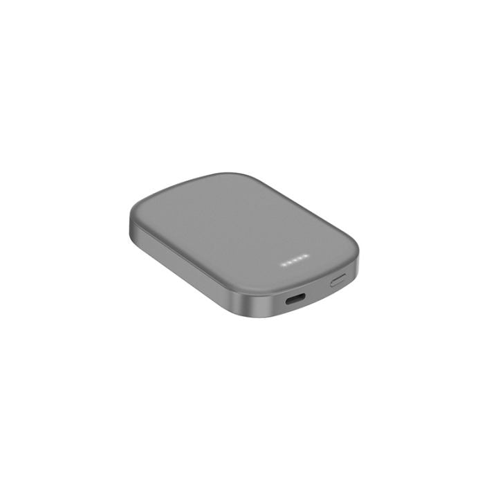Rynx | Magnetic Wireless Power Bank 5000mAh Portable Charger