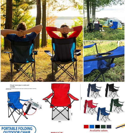 Rynx | Outdoor portable folding chair