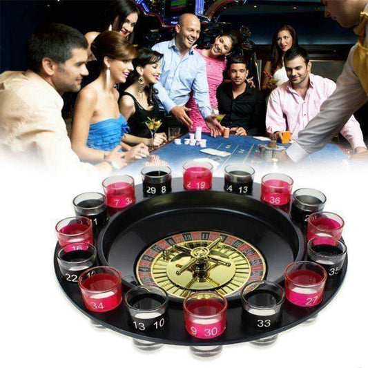 Rynx | Drinking Roulette Set