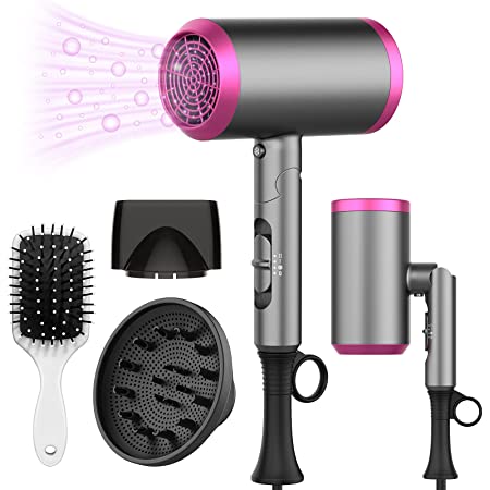 Rynx | Ionic Folding Hair Dryer