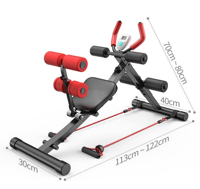 Rynx | Portable Indoor Gym Fitness Ab Trainer