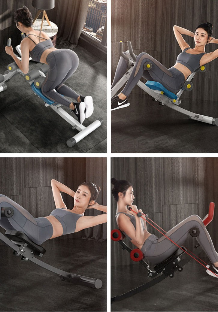 Rynx | Portable Indoor Gym Fitness Ab Trainer