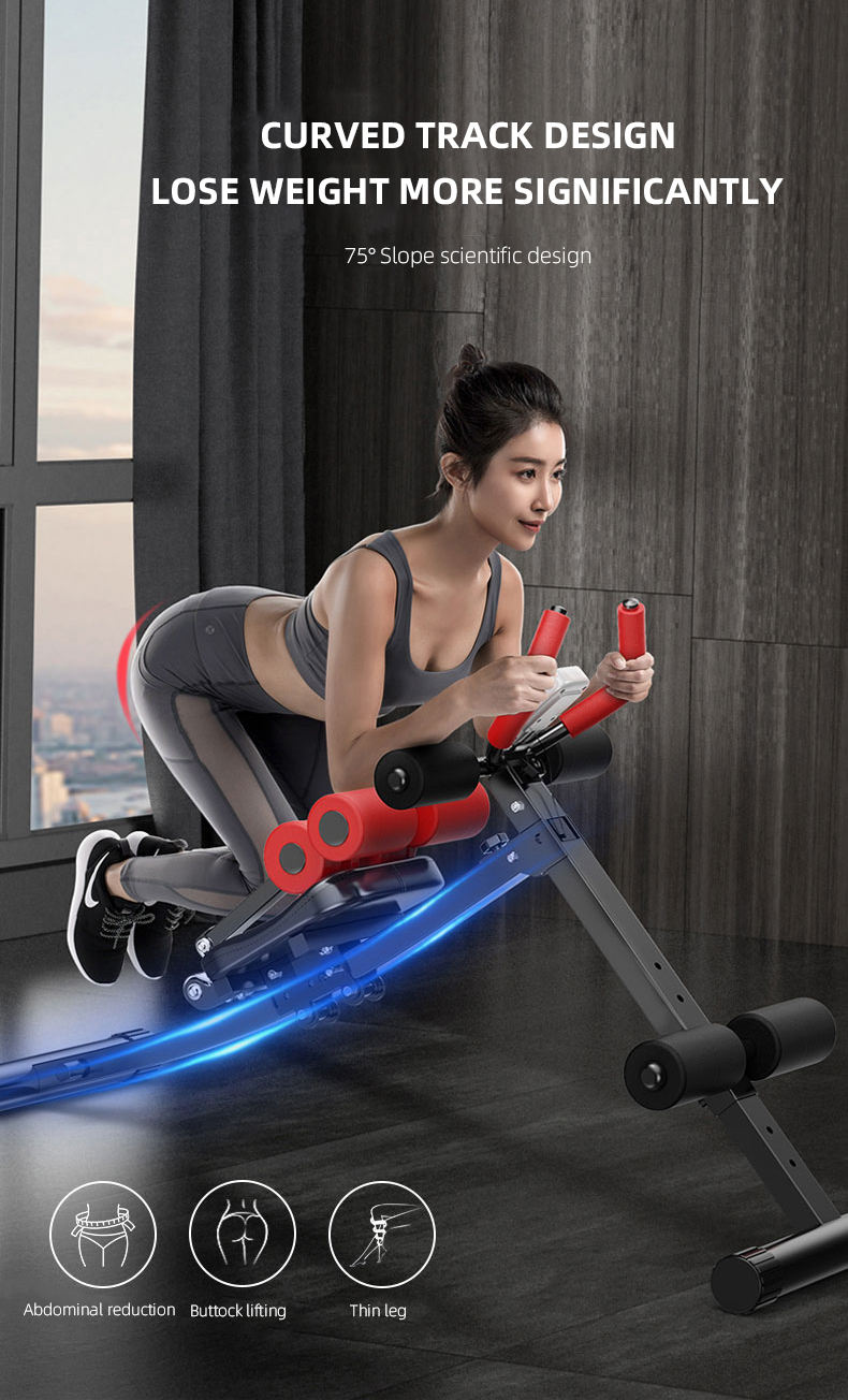 Rynx | Portable Indoor Gym Fitness Ab Trainer