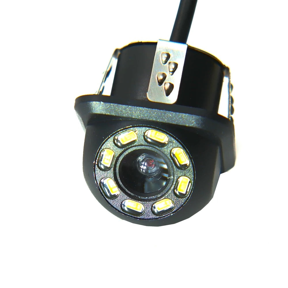 Rynx | Car straw hat form rear view camera car HD night vision rearview camera