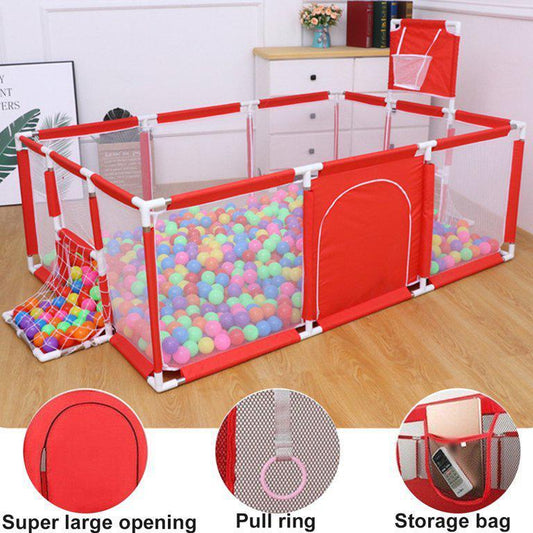 Rynx | Activity playground incl. 100 balls