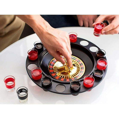 Rynx | Drinking Roulette Set