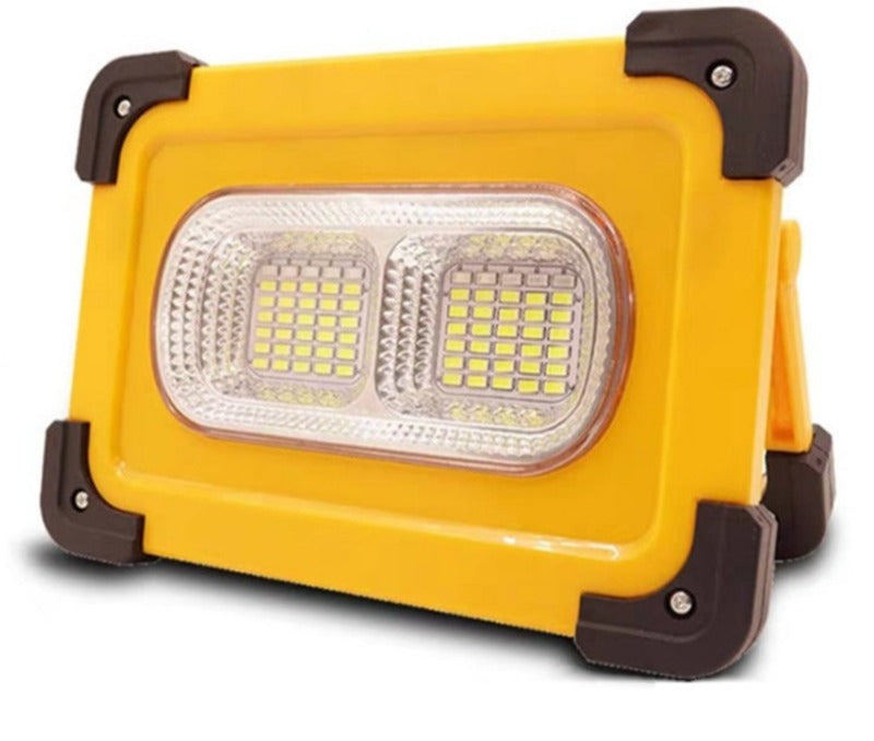 Rynx | Portable LED Solar Multi-Functional Spotlight 40W