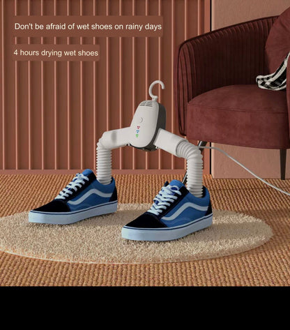 Rynx | Electric Clothing & Shoe Dryer