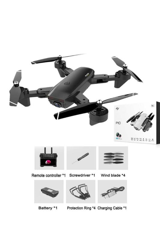 Rynx | P10 4K Dual Camera Drone